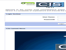 Tablet Screenshot of continuousimprovementsoftware.com